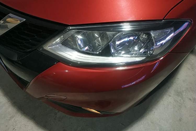 Used Nissan Tiida 2020 1.6L CVT Smart Drive Edition Left Front Headlight