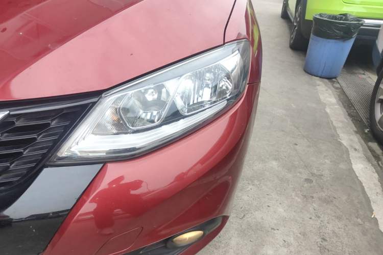 Used Nissan Tiida 2020 1.6L CVT Smart Drive Edition Left Front Headlight