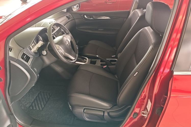 Used Nissan Tiida 2020 1.6L CVT Smart Drive Edition Left Front Seat