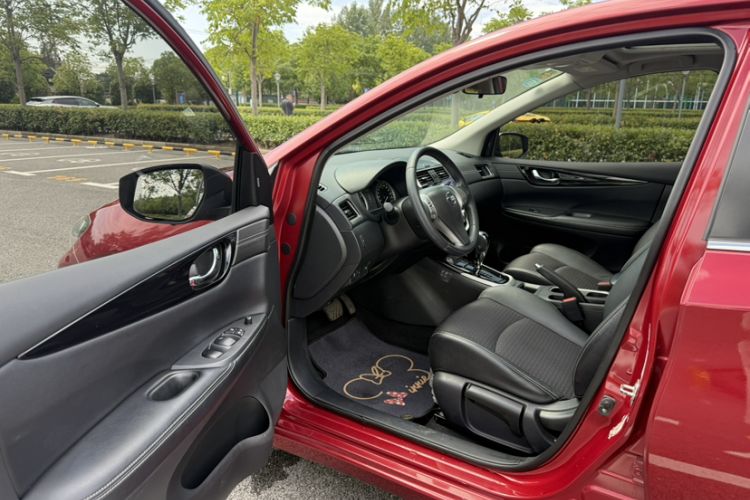 Used Nissan Tiida 2020 1.6L CVT Smart Drive Edition Left Front Seat