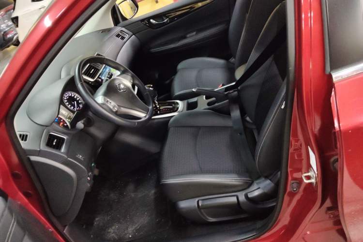 Used Nissan Tiida 2020 1.6L CVT Smart Drive Edition Left Front Seat