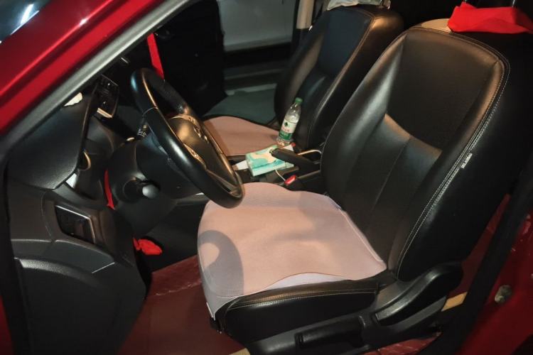 Used Nissan Tiida 2020 1.6L CVT ZhiZun Edition Left Front Seat
