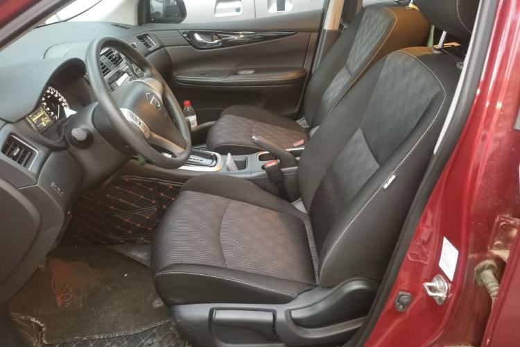 Used Nissan Tiida 2020 1.6L CVT Cool Edition Left Front Seat