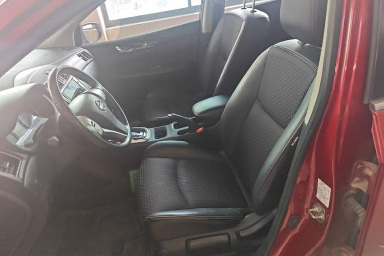 Used Nissan Tiida 2020 1.6L CVT Smart Drive Edition Left Front Seat