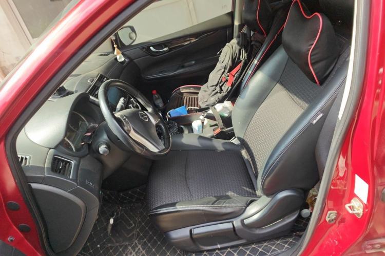 Used Nissan Tiida 2020 1.6L CVT Smart Drive Edition Left Front Seat