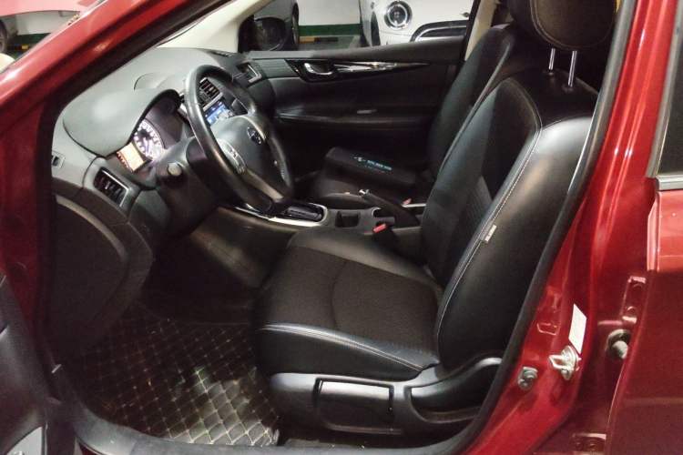 Used Nissan Tiida 2020 1.6L CVT Smart Drive Edition Left Front Seat