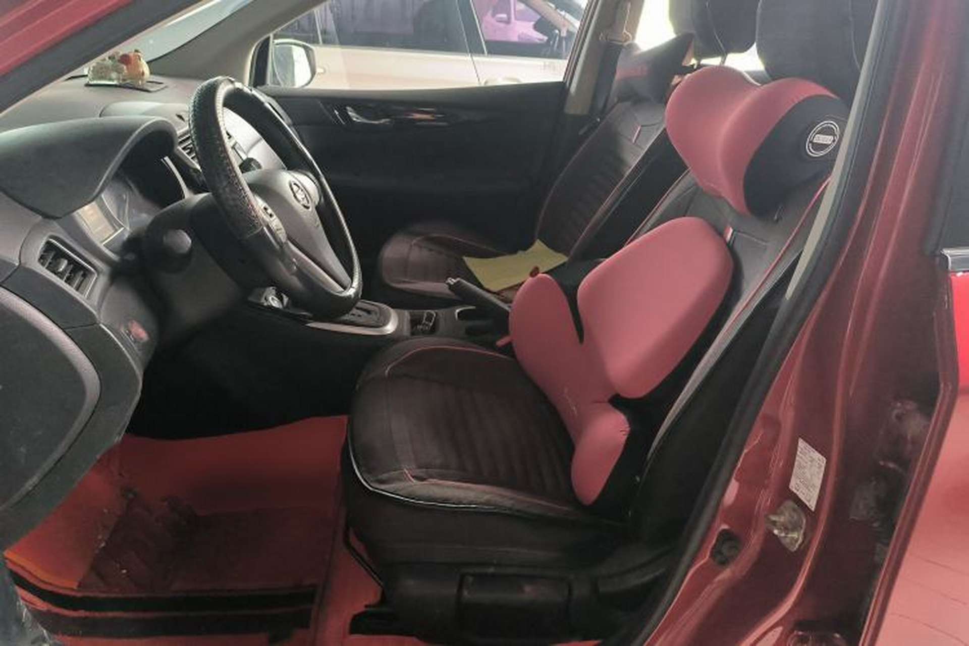 Used Nissan Tiida 2020 1.6L CVT Smart Drive Edition Left Front Seat