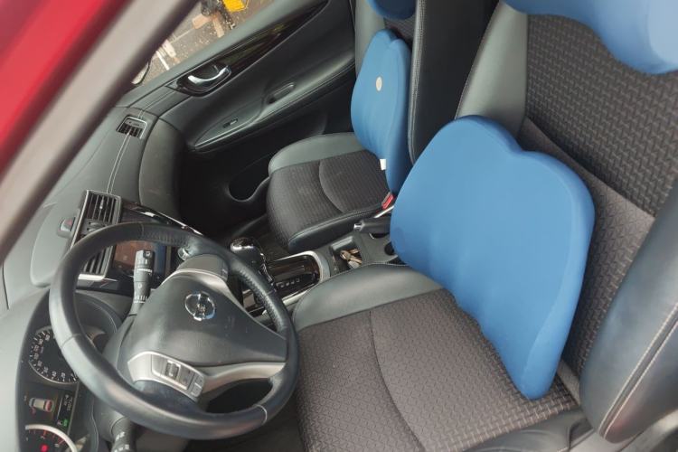 Used Nissan Tiida 2020 1.6L CVT Smart Drive Edition Left Front Seat