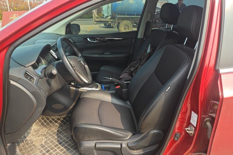 Used Nissan Tiida 2020 1.6L CVT Smart Drive Edition Left Front Seat