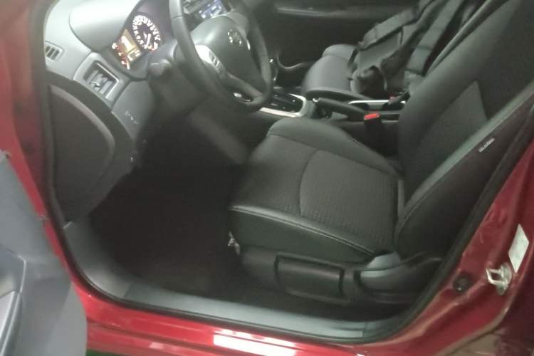 Used Nissan Tiida 2020 1.6L CVT Smart Drive Edition Left Front Seat