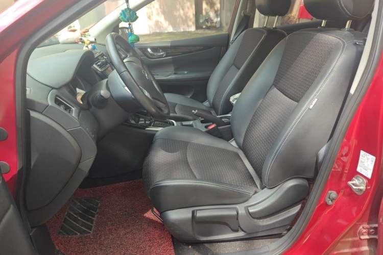 Used Nissan Tiida 2020 1.6L CVT Smart Drive Edition Left Front Seat