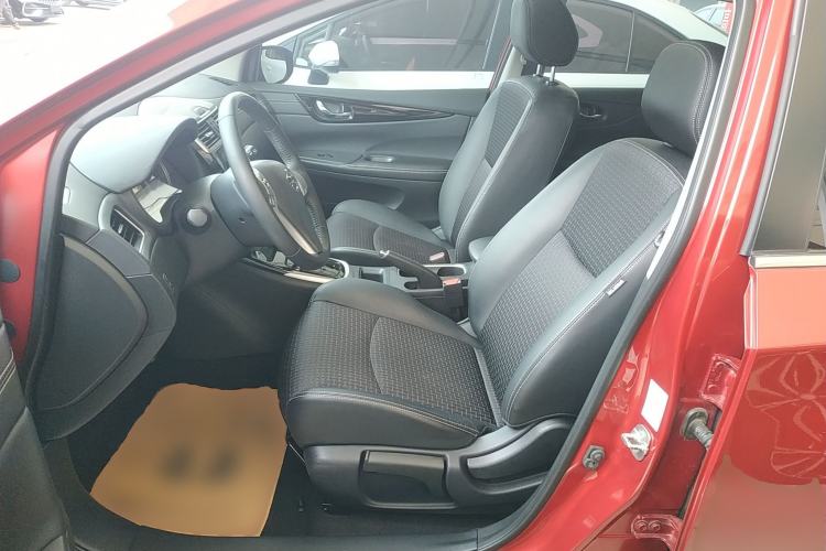 Used Nissan Tiida 2020 1.6L CVT Smart Drive Edition Left Front Seat