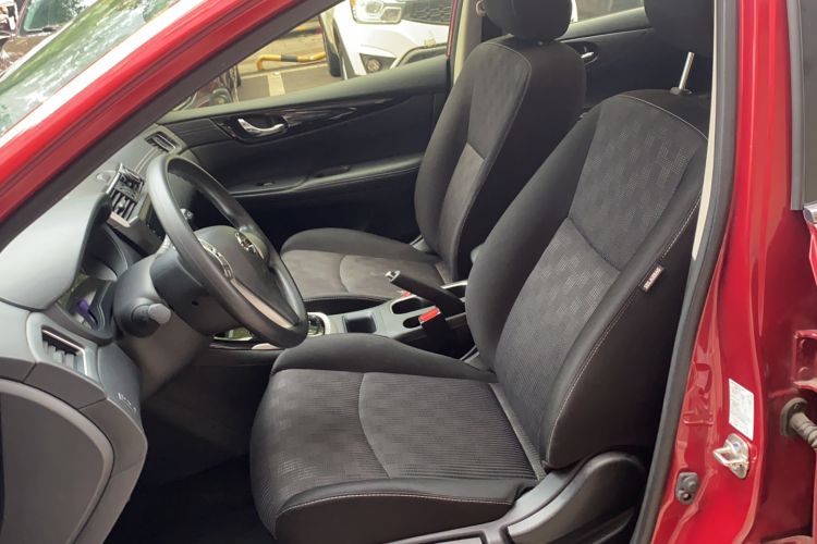Used Nissan Tiida 2020 1.6L CVT Cool Edition Left Front Seat