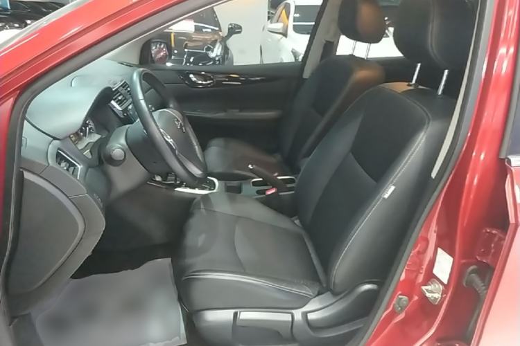 Used Nissan Tiida 2020 1.6L CVT Smart Drive Edition Left Front Seat