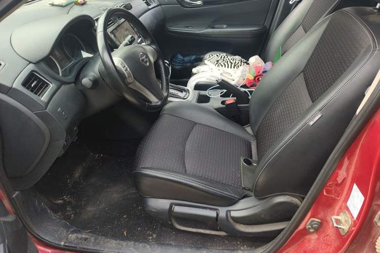 Used Nissan Tiida 2020 1.6L CVT Smart Drive Edition Left Front Seat