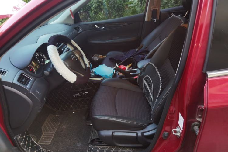 Used Nissan Tiida 2020 1.6L CVT Smart Drive Edition Left Front Seat