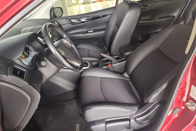 Used Nissan Tiida 2020 1.6L CVT Smart Drive Edition Left Front Seat