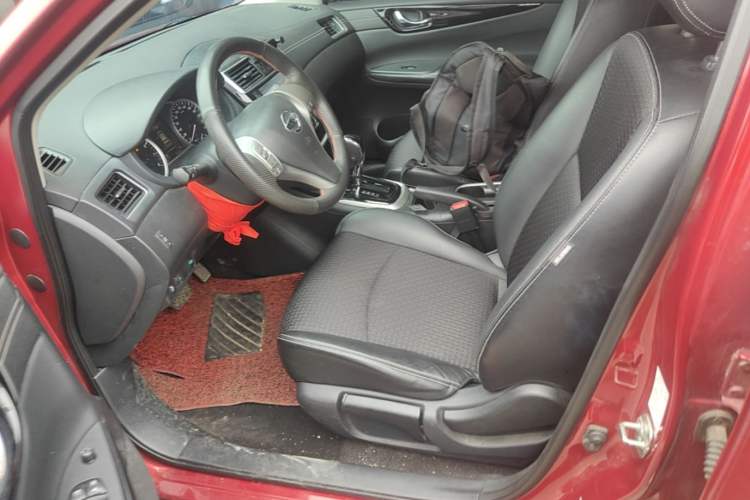 Used Nissan Tiida 2020 1.6L CVT Smart Drive Edition Left Front Seat