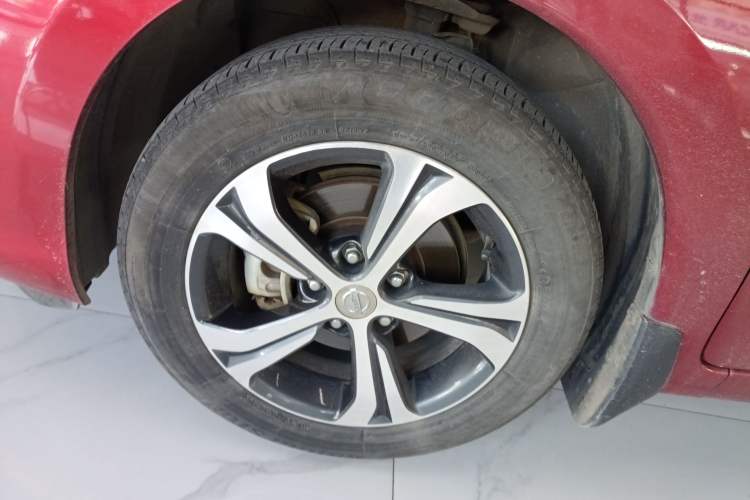 Used Nissan Tiida 2020 1.6L CVT Smart Drive Edition Left Front Wheel Hub