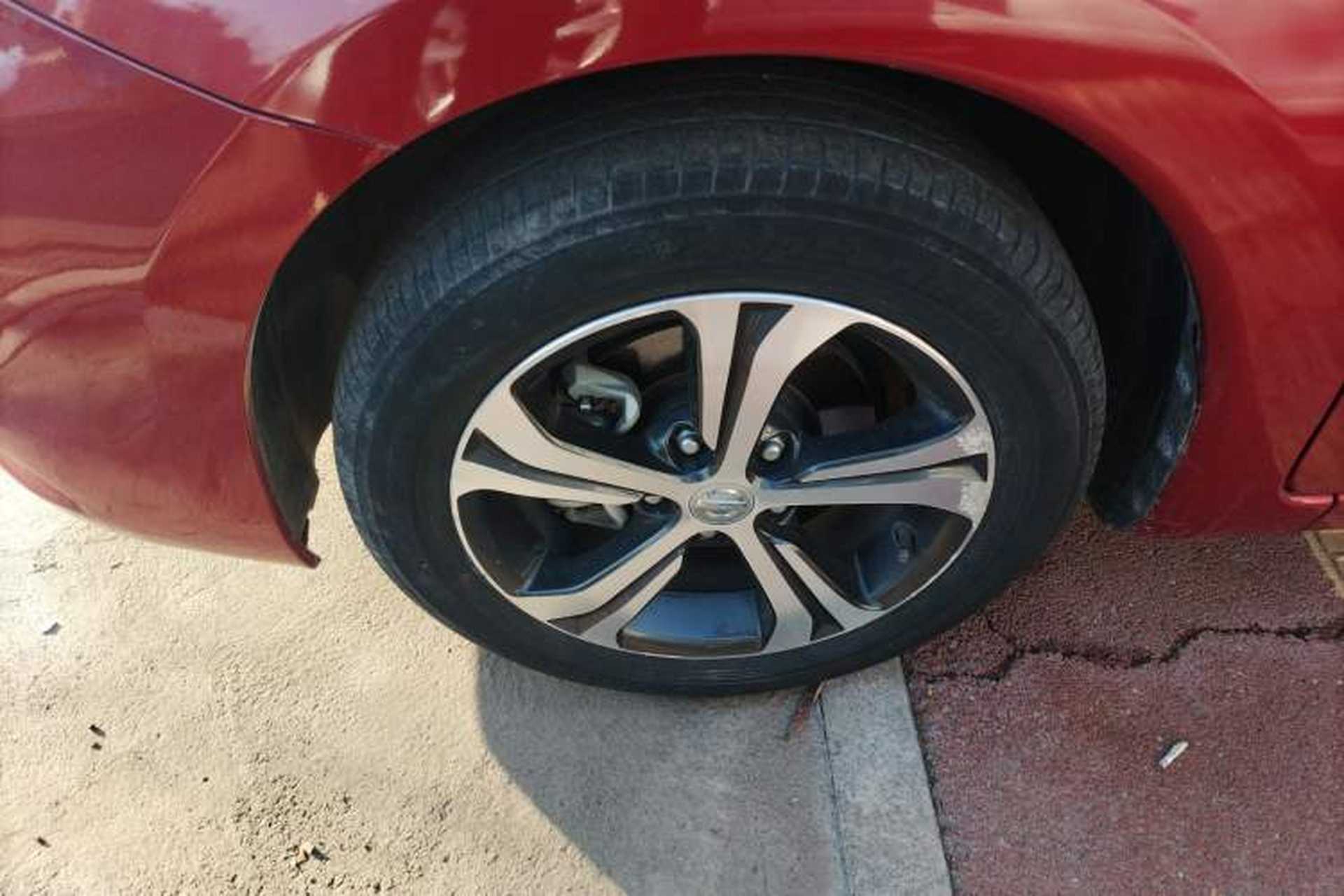 Used Nissan Tiida 2020 1.6L CVT Smart Drive Edition Left Front Wheel Hub