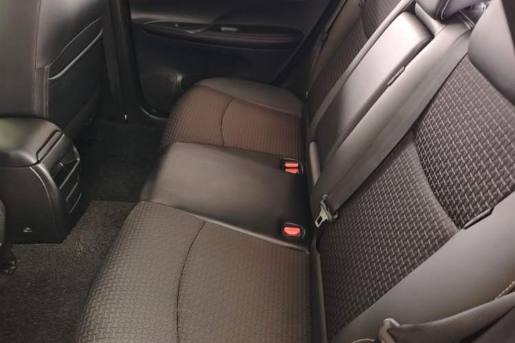 Used Nissan Tiida 2020 1.6L CVT Smart Drive Edition Left Rear Seat