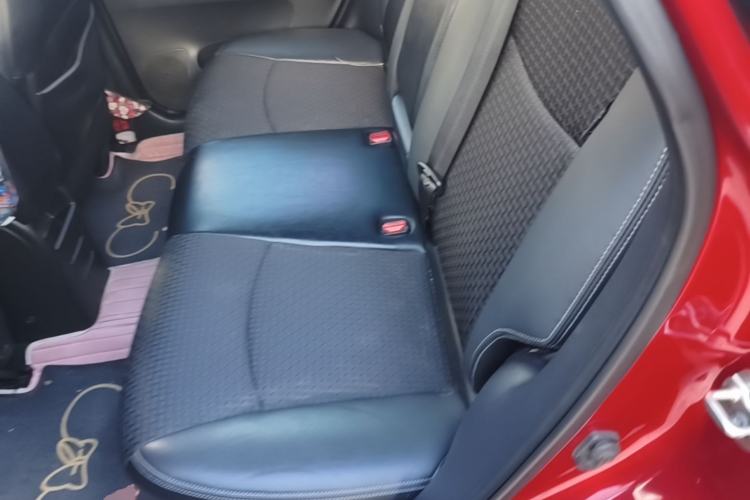Used Nissan Tiida 2020 1.6L CVT Smart Drive Edition Left Rear Seat