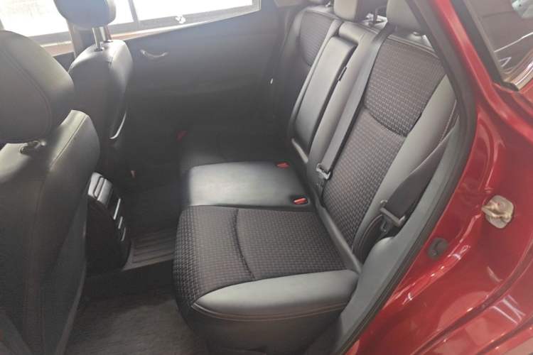 Used Nissan Tiida 2020 1.6L CVT Smart Drive Edition Left Rear Seat