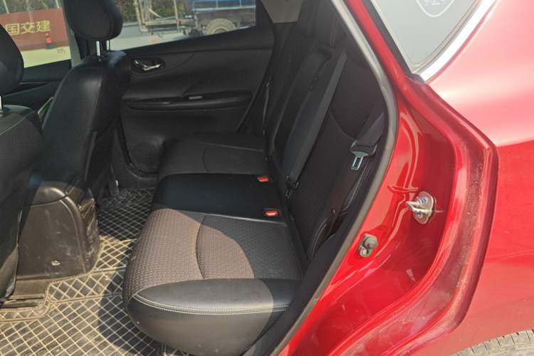 Used Nissan Tiida 2020 1.6L CVT Smart Drive Edition Left Rear Seat