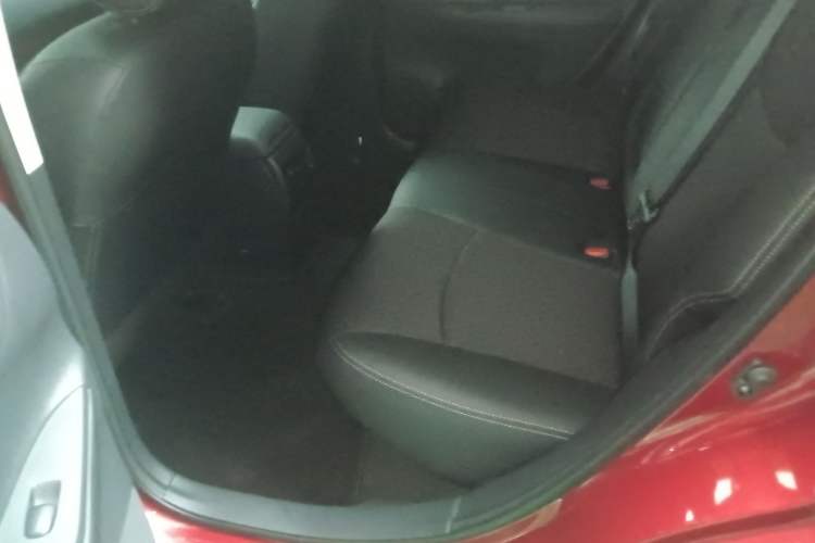 Used Nissan Tiida 2020 1.6L CVT Smart Drive Edition Left Rear Seat