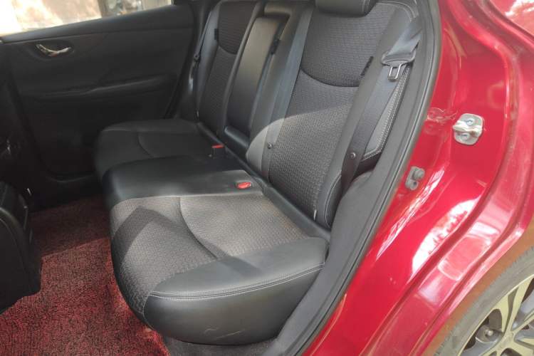 Used Nissan Tiida 2020 1.6L CVT Smart Drive Edition Left Rear Seat