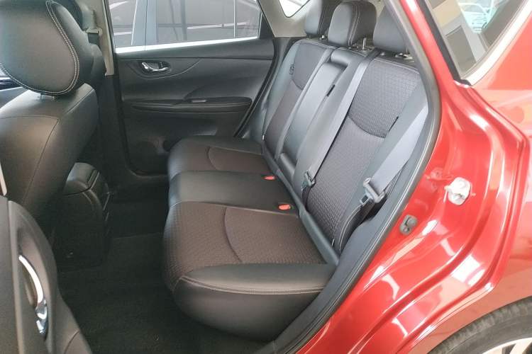 Used Nissan Tiida 2020 1.6L CVT Smart Drive Edition Left Rear Seat