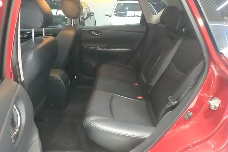 Used Nissan Tiida 2020 1.6L CVT Smart Drive Edition Left Rear Seat