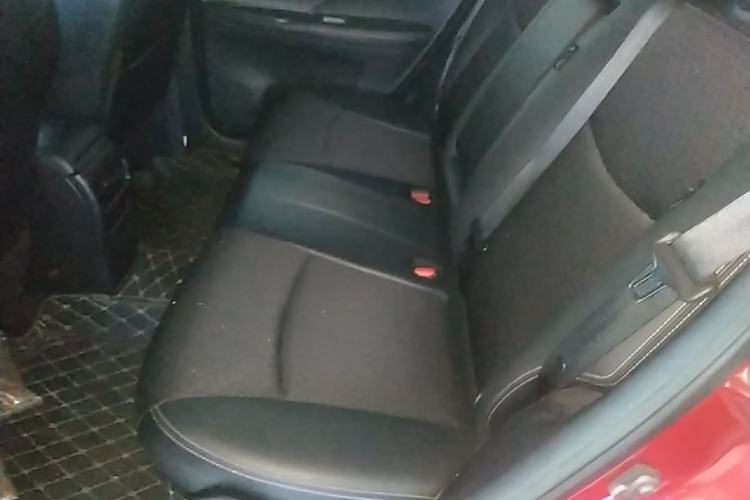 Used Nissan Tiida 2020 1.6L CVT Smart Drive Edition Left Rear Seat