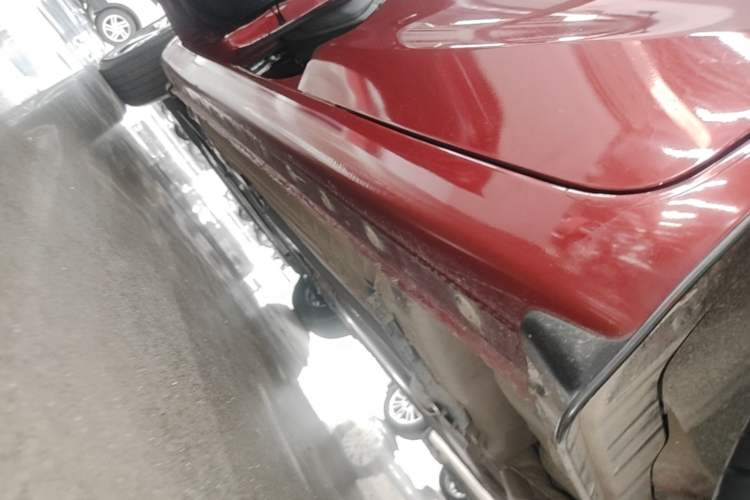 Used Nissan Tiida 2020 1.6L CVT Smart Drive Edition Left Side Sill