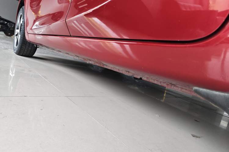 Used Nissan Tiida 2020 1.6L CVT Smart Drive Edition Left Side Sill