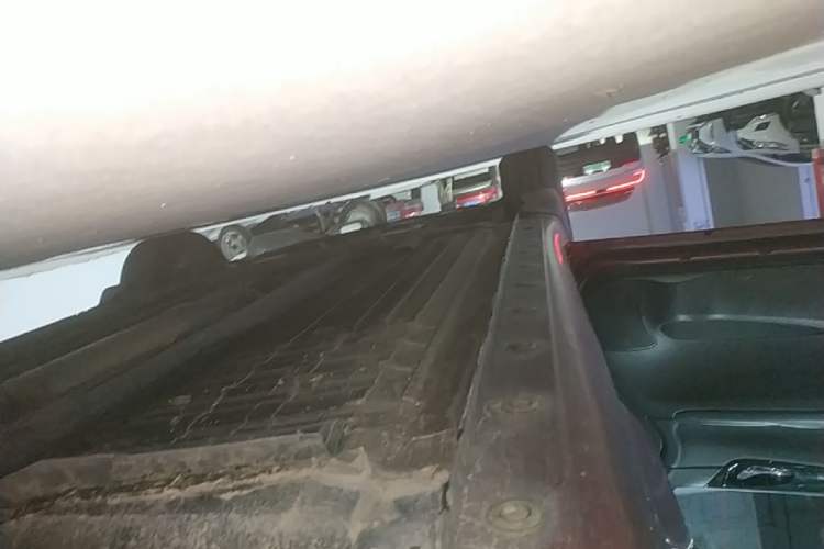 Used Nissan Tiida 2020 1.6L CVT Smart Drive Edition Left Side Sill