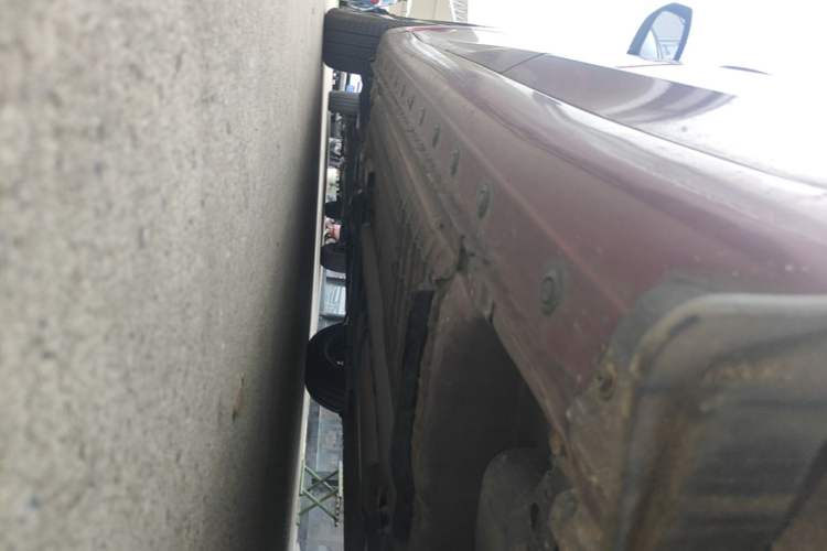 Used Nissan Tiida 2020 1.6L CVT Smart Drive Edition Left Side Sill