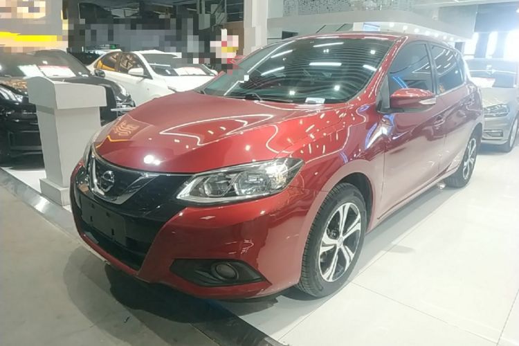 Ojetý Nissan Tiida 2020 1.6L CVT Smart Drive Edition Guazi used car, China used car export, Used car for sale, Used  cars, Cheapest cars for sale