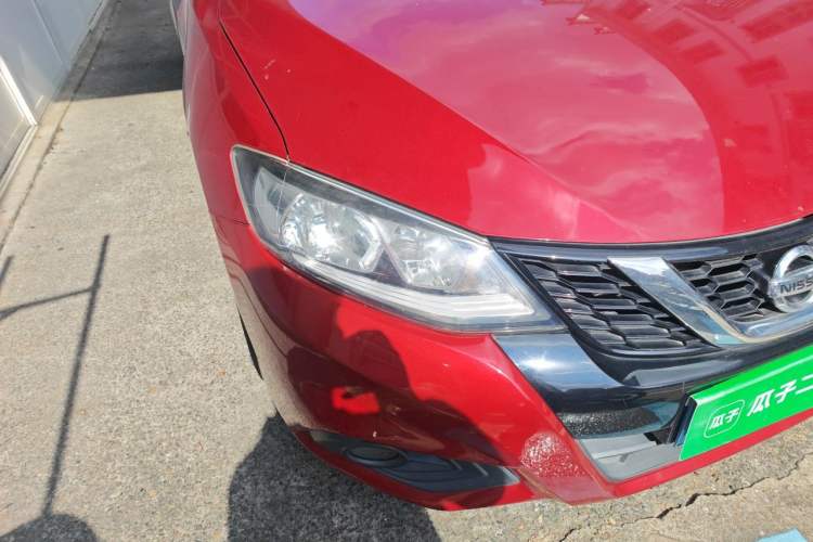 Used Nissan Tiida 2020 1.6L CVT Smart Drive Edition Right Front Headlight
