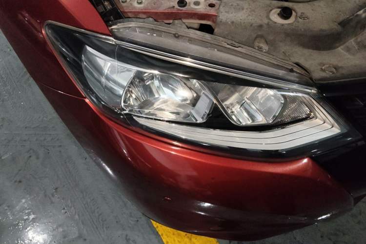 Used Nissan Tiida 2020 1.6L CVT Smart Drive Edition Right Front Headlight