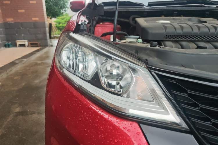 Used Nissan Tiida 2020 1.6L CVT Smart Drive Edition Right Front Headlight