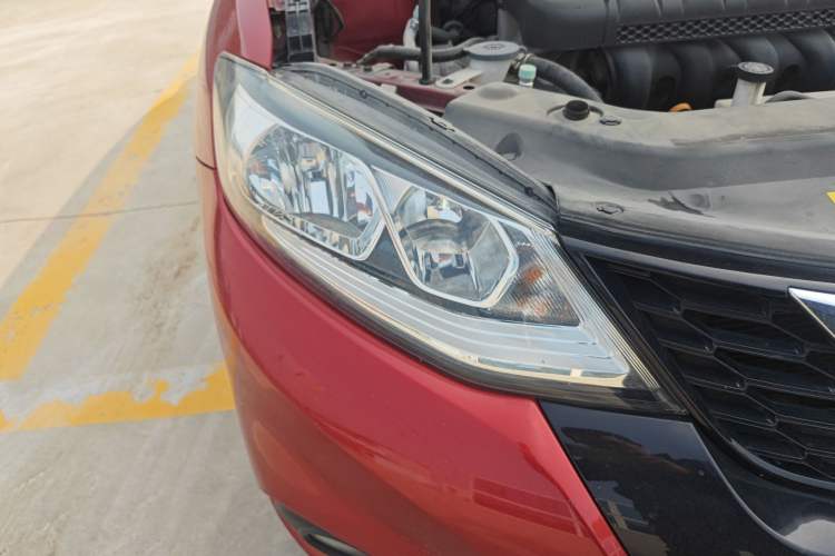 Used Nissan Tiida 2020 1.6L CVT Smart Drive Edition Right Front Headlight