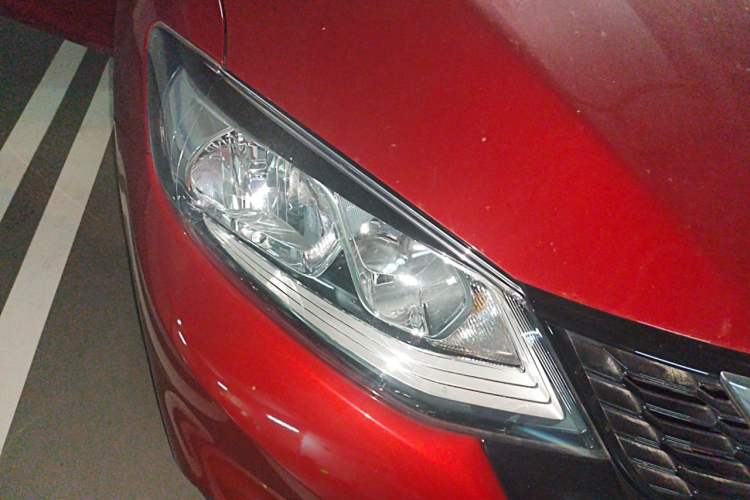 Used Nissan Tiida 2020 1.6L CVT Smart Drive Edition Right Front Headlight