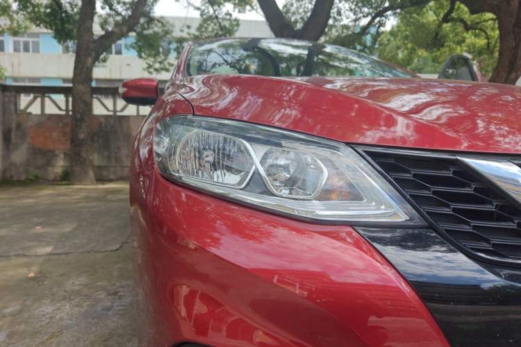 Used Nissan Tiida 2020 1.6L CVT Smart Drive Edition Right Front Headlight