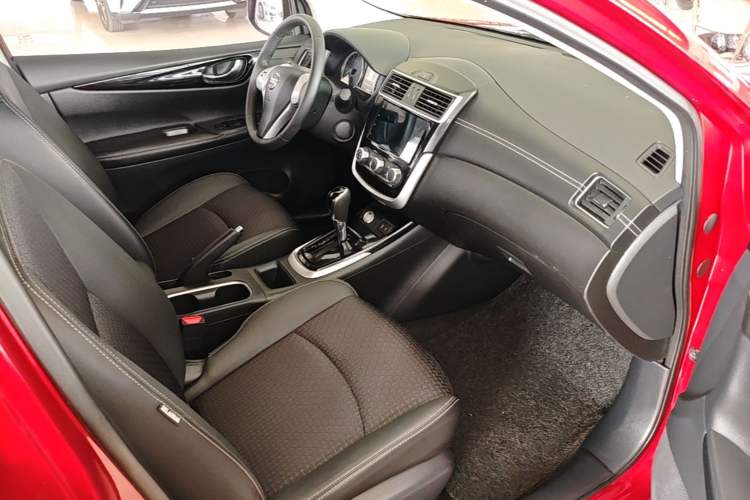 Used Nissan Tiida 2020 1.6L CVT Smart Drive Edition Right Front Seat