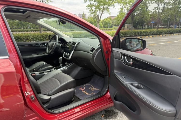 Used Nissan Tiida 2020 1.6L CVT Smart Drive Edition Right Front Seat