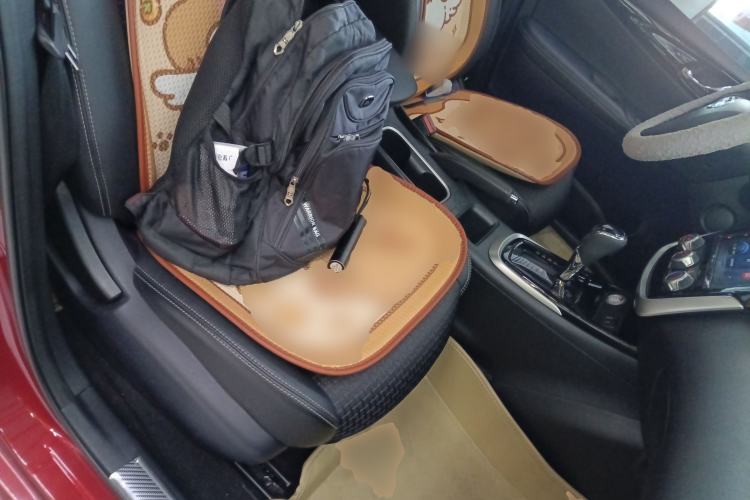Used Nissan Tiida 2020 1.6L CVT Smart Drive Edition Right Front Seat
