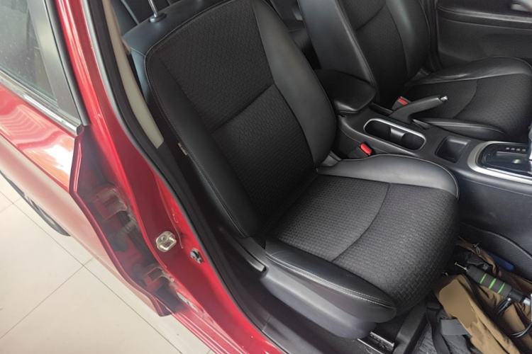 Used Nissan Tiida 2020 1.6L CVT Smart Drive Edition Right Front Seat