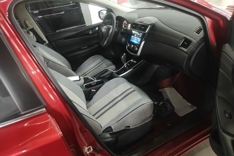 Used Nissan Tiida 2020 1.6L CVT Smart Drive Edition Right Front Seat