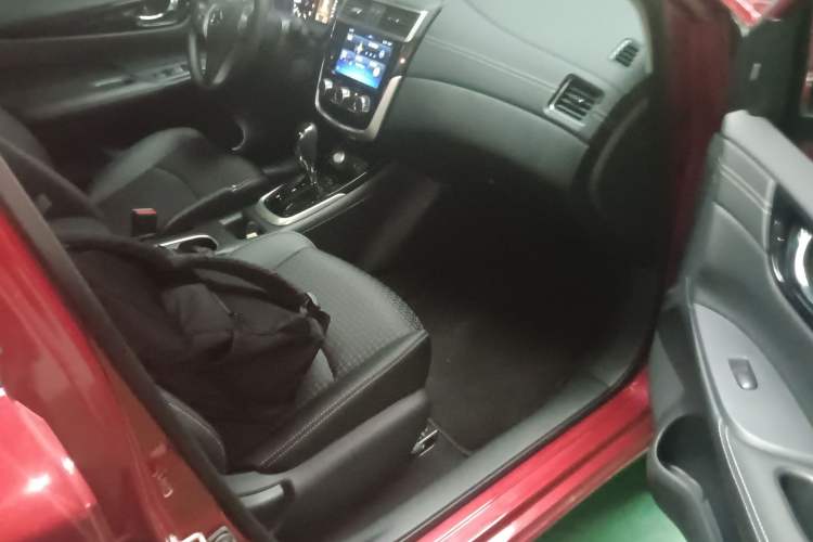 Used Nissan Tiida 2020 1.6L CVT Smart Drive Edition Right Front Seat